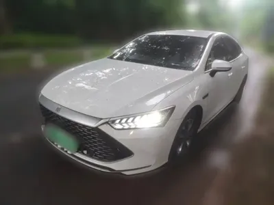 BYD Qin Plus