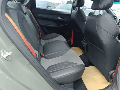 Geely Binrui