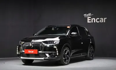 Citroen-DS DS7