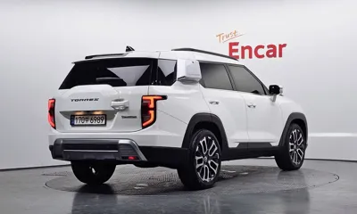 KG_Mobility_Ssangyong Torres