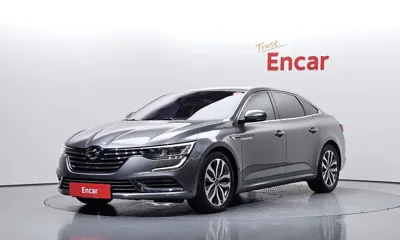 Renault-KoreaSamsung SM6