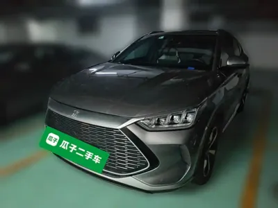 BYD PLUS New Energy