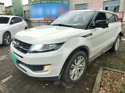 Landwind Landwind X7