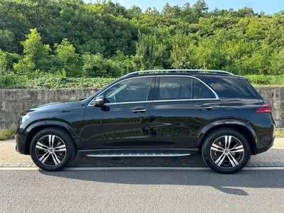 Mercedes-Benz 奔驰GLE(进口)