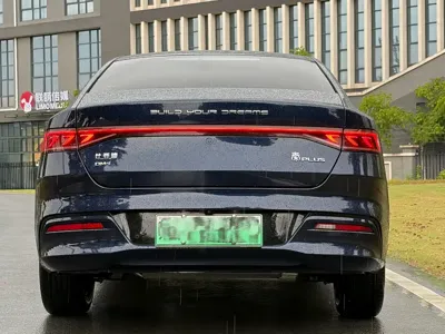 BYD Qin Plus