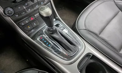 ChevroletGMDaewoo Malibu