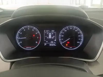 Geely Binyue