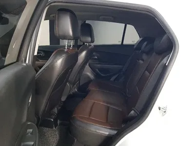 ChevroletGMDaewoo Trax