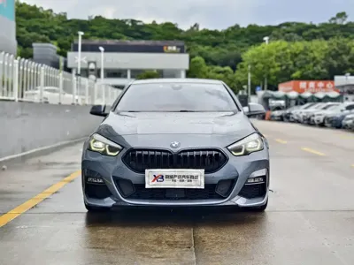 BMW 2 Series (Import)