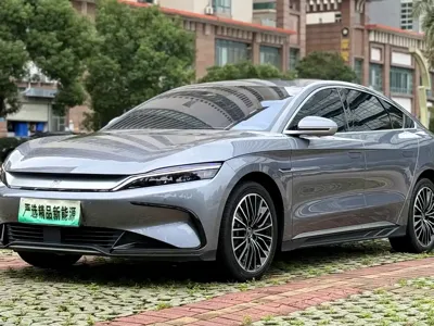 BYD Han