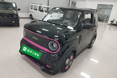 Geely Galaxy Panda