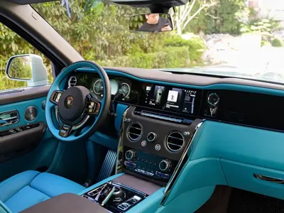 Rolls-Royce Cullinan