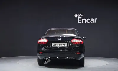 Renault-KoreaSamsung SM3