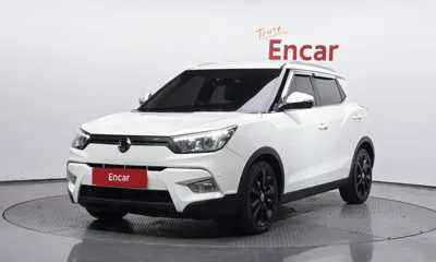 KG_Mobility_Ssangyong TIBOLI