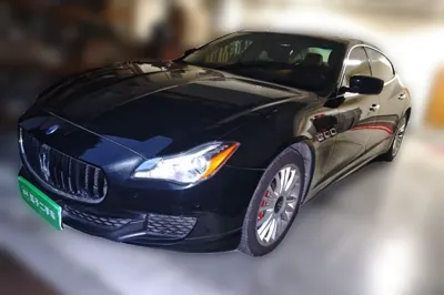 Maserati President