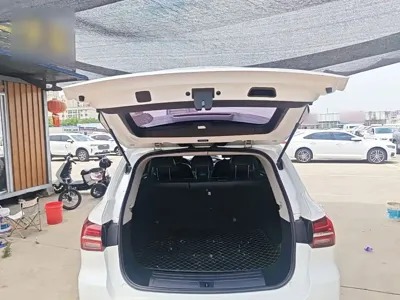 Roewe RX5