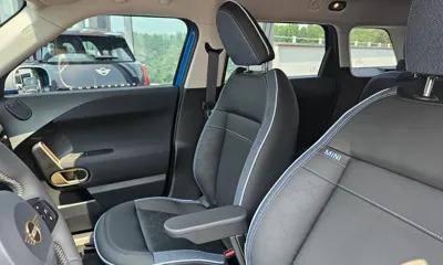MINI Aceman