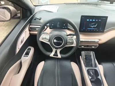 BYD Seagull