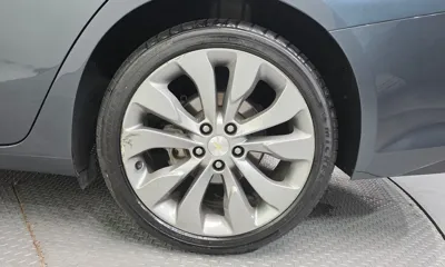 ChevroletGMDaewoo Malibu