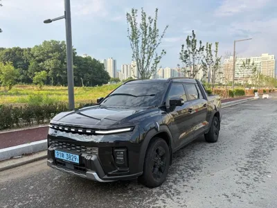 KG_Mobility_Ssangyong Musso