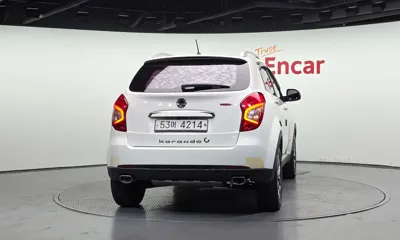KG_Mobility_Ssangyong KORANDO