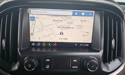 ChevroletGMDaewoo Colorado