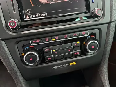 Volkswagen Golf (Import)