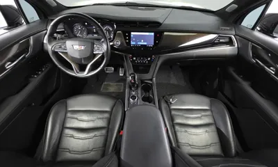 Cadillac XT6