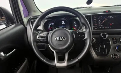 Kia Ray