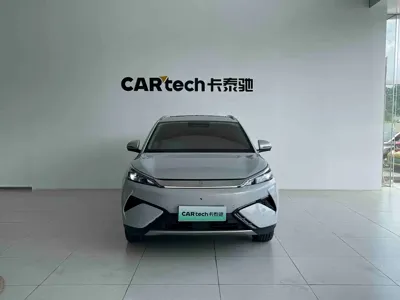 BYD Yuan Plus