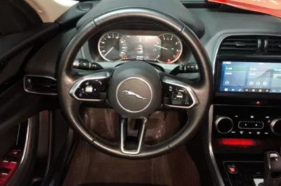 Jaguar XEL