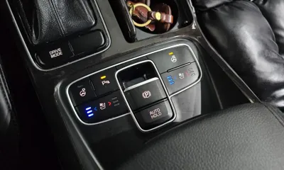 Kia K7