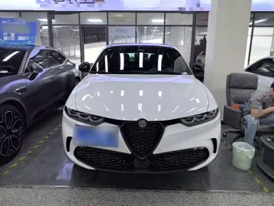 Alfa Romeo Tonale托纳利