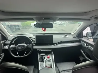 Geely Xingrui