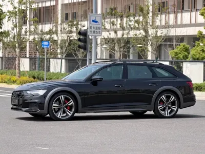Audi A6 (Import)