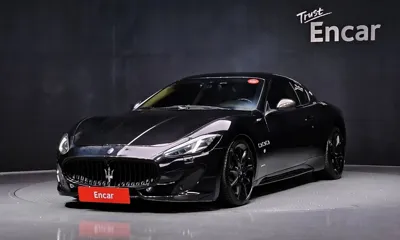 Maserati GranTurismo