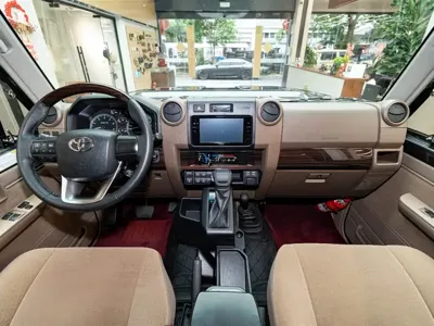 Toyota Prado (Import)