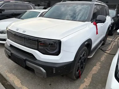 Beijing Off-Road BJ30