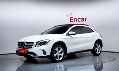 Mercedes-Benz GLA-Class