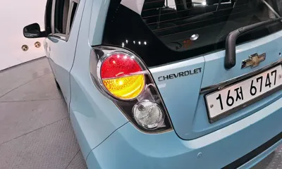 ChevroletGMDaewoo Spark