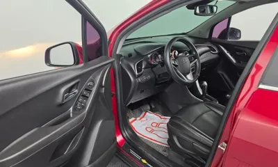 ChevroletGMDaewoo Trax