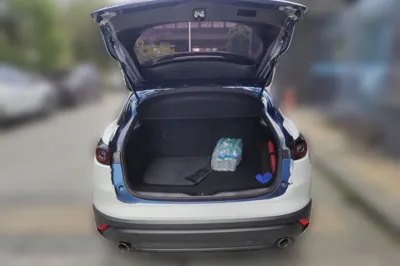 Mazda CX-4