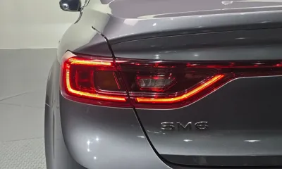 Renault-KoreaSamsung SM6
