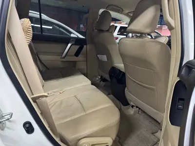 Toyota Prado (Import)