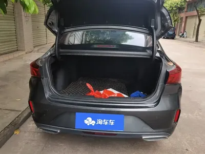 Changan Eado