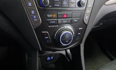 Hyundai Maxcruz