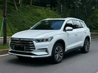 BYD Pro New Energy