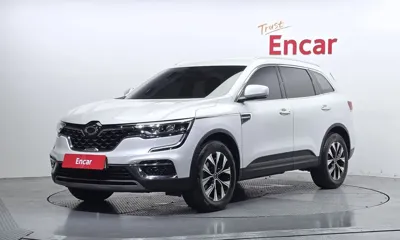 Renault-KoreaSamsung QM6