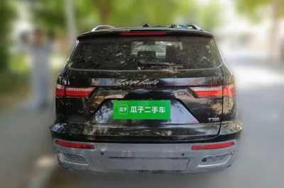 Zotye T700