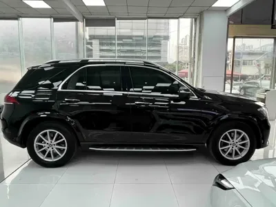 Mercedes-Benz 奔驰GLE(进口)